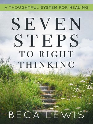 cover image of Seven Steps to Right Thinking